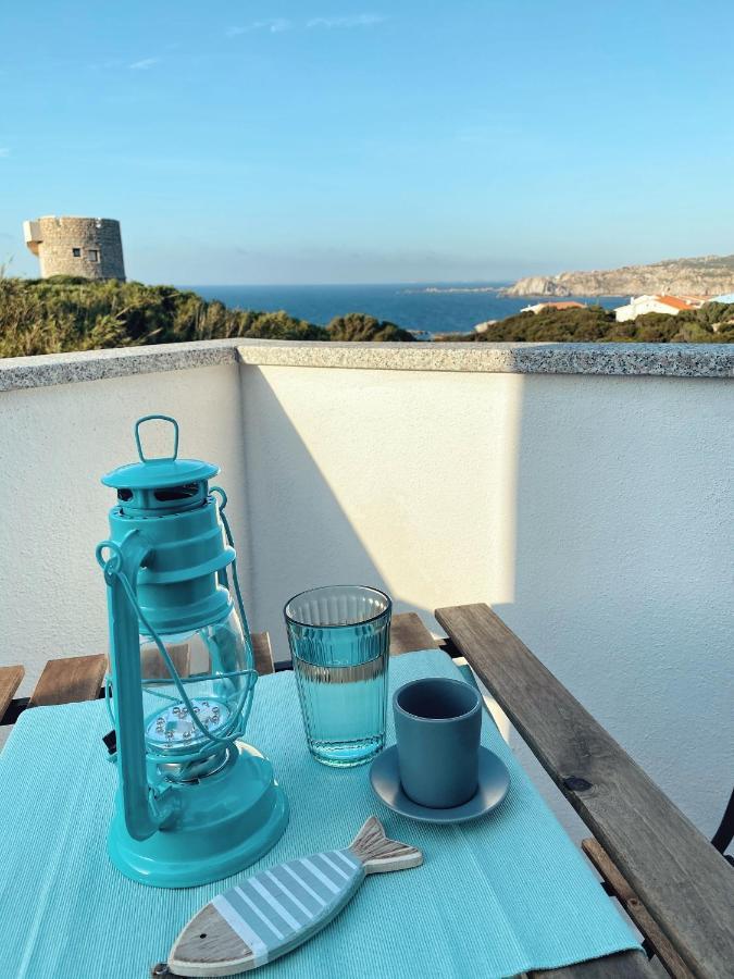 Appartamenti Del Conte Di Capo Testa Santa Teresa Gallura Exteriör bild