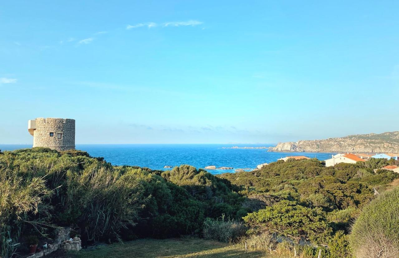 Appartamenti Del Conte Di Capo Testa Santa Teresa Gallura Exteriör bild