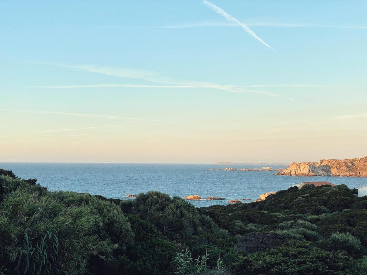 Appartamenti Del Conte Di Capo Testa Santa Teresa Gallura Exteriör bild